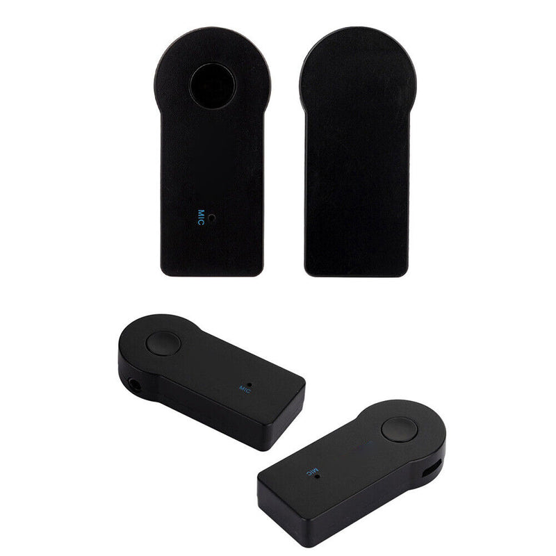 3.5mm AUX Wireless Bluetooth-compatible 3.0 Hands-free Call Adapter Car Mus