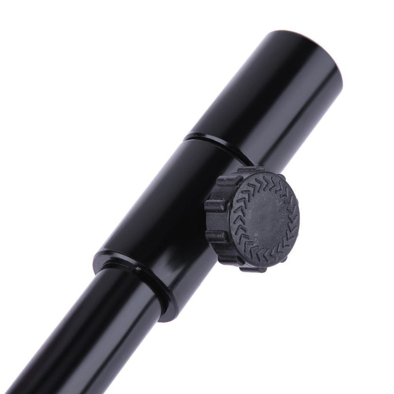 30-50cm Standard Carp Fishing Bench Sticks Rod Pod Strong Aluminum Alloy B