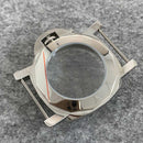 44mm 316 Stainless Steel Watch Case for ETA6497 ST3600 ST3620 Mechanical clockwork