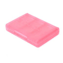 28 in 1 Game Card Case Holder Box for Nintendo 3DS DSL DSi DSi LL (Red) Newly