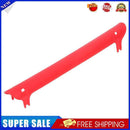 Plastic Bicycle Chain Protection Bike Frame Protector Chainstay Pad (Red)