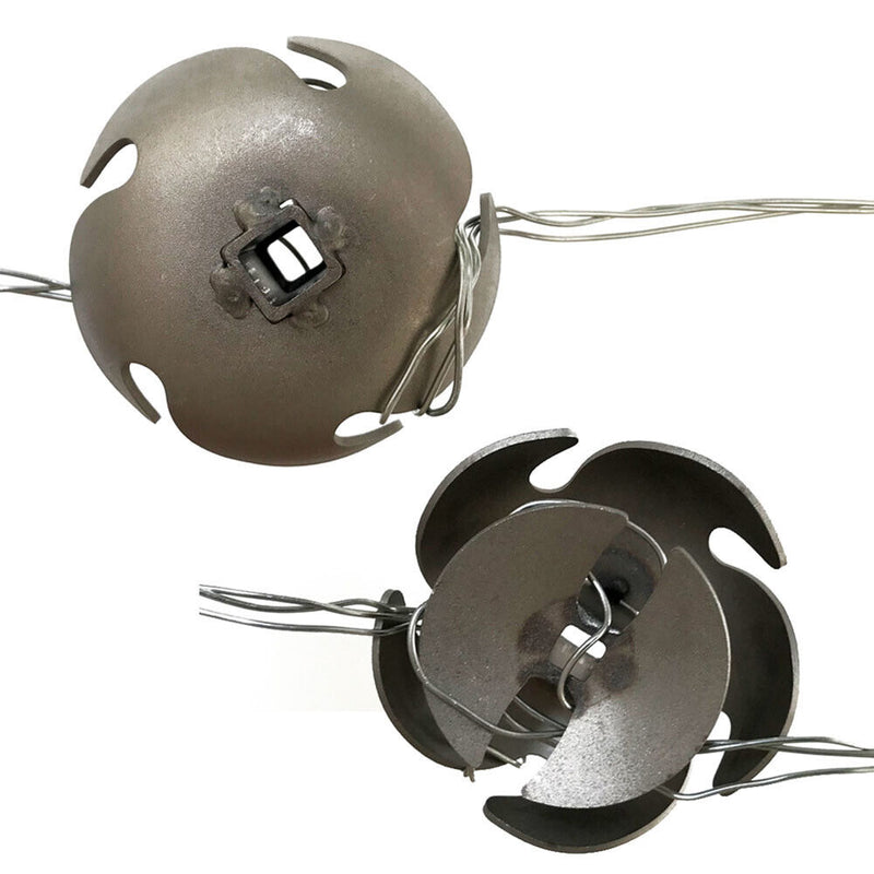 Garden Fences Wire Tightener Fastening Loose Home Wall Farm Steel Wire Fixed