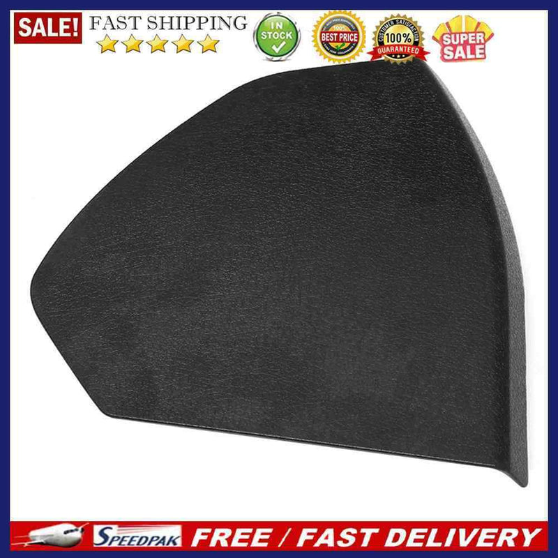 Car Left Front Door Cover Trim Shell for Benz E Class W211 03-08 (Black)