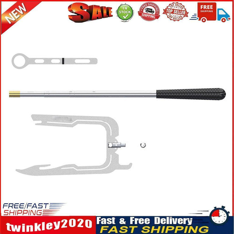 Multi-Purpose Mooring Rope Dock Hook Long-distance Threader (A Hook Set) Newly