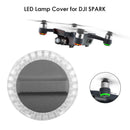 RC Drone Replacement Repair Part Component LED Lamp Cover for DJI Spark Newly