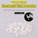 10pcs Outdoor Propeller for Fishing Lure Wobblers Artificial Bait Fishing Tackle
