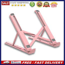 2 in 1 Anti Slip Foldable Desktop Support Holder Portable Tablet Stand Bracket