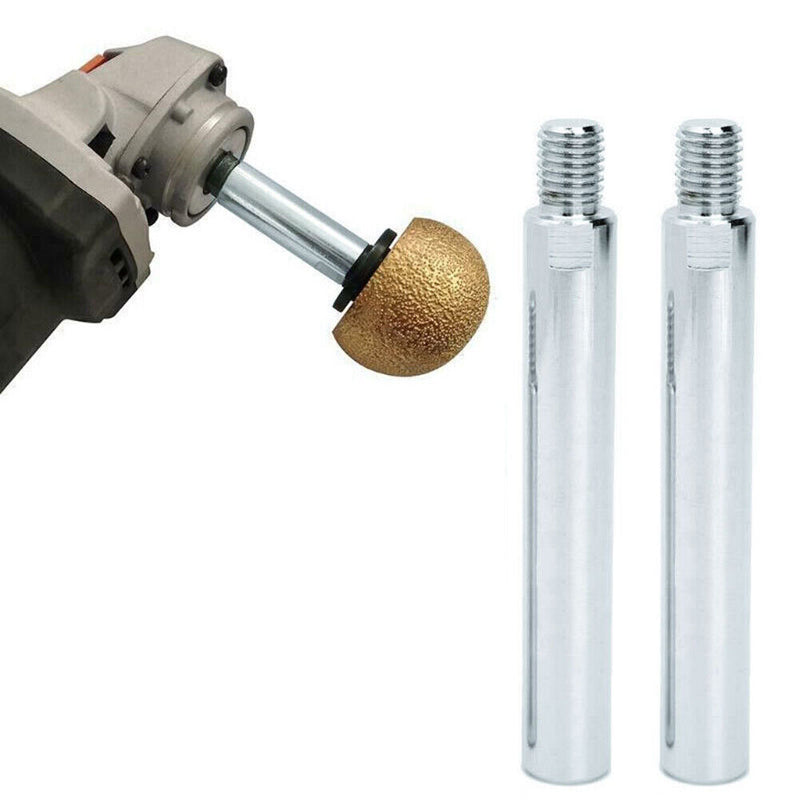 M14 Connector Adapter Angle Grinder Rotary Extension Shaft Rod (105mm)