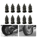 Bike Scooter Vacuum Pull Puncture Repair Nails Motorcycle Tubeless Rubber Nail
