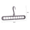 Multi-function Clothes Wardrobe Hanger Hook Laundry Clothing Home Hanging Shelf