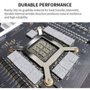 #A Graphite Thermal Pads Graphics Card IC Cooling GDDR 6X VRAM Graphene Cooling