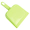 Mini Desktop Plastic Sweep Cleaning Brush Small Broom Dustpan Set (Green) Newly