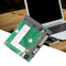 1xMini Pcie mSATA SSD to 2.5'' SATA Drive Adapter Converter Card Boards D5B8