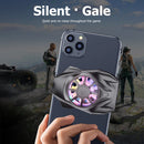 AS03 Gorgeous Phone Radiator Rechargeable Mobile Gaming Cooler Heat Sink Newly