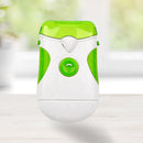 Electric Nail Trimmer Clipper Cutter File Toenail Fingernail Manicure Pedicure #