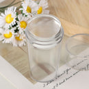 Pure Makeup Tool Jelly Silicone Nail manicure plate Nail Art Stamper Scraper