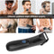 Professional Digital LCD Display Adjustable Beard Trimmer Hair Cutter Machine