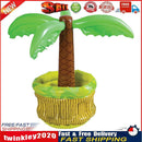 Beverage Cooler Storage Ice Pad Beach Party Inflatable Coconut Ice Bucket Newly