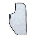 Portable Golf Bag Rain Cover Waterproof Protection Case PVC Ball Clubs K2A F7X0