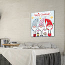 Wall Picture Diamond Painting DIY Christmas Embroidery Mosaic Craft Needlewor