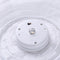 LED Round Solar Decorative Lantern Hanging Garden Yard Lighting (White)