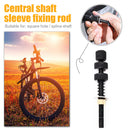 VXM Bicycle Axis Bottom Bracket Fixed Rod Anti Drop Auxiliary Bike Repair Tools