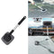 Telescopic Microfiber Car Window Cleaner Brush Windshield Wiper Cleaning Tool