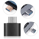 USB-C 3.1 Converter Type C to USB 3.0 OTG Adapter For Android Smartphones