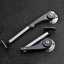 Adjustable Randomly Support Hinge Down Door Support Rod Hydraulic Stop Hinges