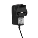 100-240V UK Plug Transformer 6V 1A Power Supply AC/DC Adapter Battery Charger