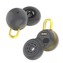 Anti Slip Earphone Holder Silicone for Sony LinkBuds WF-L900 TWS (Yellow)