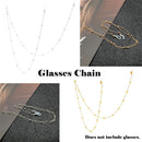 Beads Sunglasses Lanyards Spectacles Cord Glasses Chain Eyewear Accessories