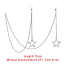 Star Eye wear Accessories Glasses Necklace Glasses Chain Eyeglass Lanyard