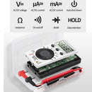 Multimeter True RMS Digital Profesional Meter DC/AC Current Voltage Tester