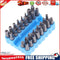 Security Tamper Proof Bit Set 33pc Torq Torx Hex Star Spanner Tri Wing Scre