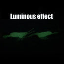 4g Luminous Blowing Squid Fishing Lures Jig Hook Artificial Crankbait Soft