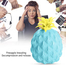 Simulation Fruit Pineapple Squeeze Fidget Stress Relief Toys for Children Kid