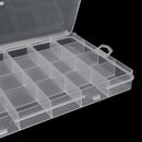 Nail Art Storage Case Earring Boxes Beads Container Jewelry Storage Box