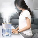 Nozzle Essential Oil Aroma Humidifiers Aromatherapy Diffuser Air Humidifier