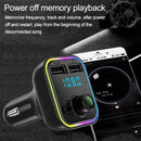 Cars Wireless Bluetooth FM Transmitter MP3 Player USB Charger Cars H0C6