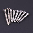 Hot Selling Guitar Parts 1 Set Chrome 6 String Guitar Tremolo Bridge with B