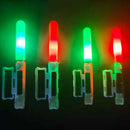 Night Fishing Light Stick Electronic Luminous Fishing Rod Tackle (Red) Newly