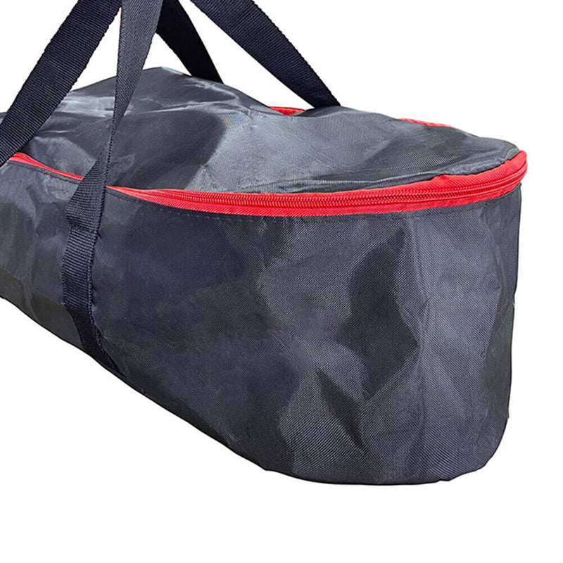 Portable Fishing Carrying Bags Fishing Finder Bait Boat Storage Case Accessories