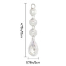 Crystal Ornaments Crystal Pendant Christmas Ornaments Christmas Decoration