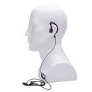 Headset Earpiece Earphone w/Mic For Walkie Talkie BF-888s Baofeng x1 Radio P4K8