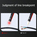 Non-contact 90-1000V LED Light Electric Tester Pen AC Power Outlet Voltage Meter