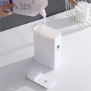 Laundry Detergent Bottle Shampoo Dispenser Shower Gel Bottles Empty