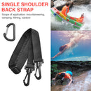 Adjustable Backpack Strap Replacement Shoulder Fix Belt for Outdoor Hiking Newly