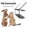 Double Layer Seat Nest Bearing 23kg Sunny Window Hammock Breathable Pet Supplies