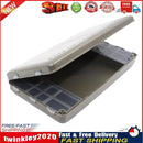 Thickened Carp Fishing Tackle Box Large Capacity Rig Board Storage Case Newly